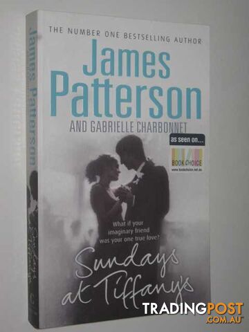 Sundays at Tiffany's - Patterson James - 2008