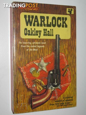 Warlock - Hall Oakley - 1961