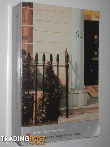 The Forsyte Saga Volume One - Galsworthy John - 2001