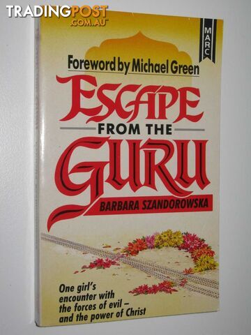 Escape from the Guru  - Green Michael - 1991