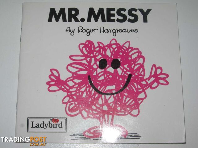 Mr Messy  - Hargreaves Roger - 2007