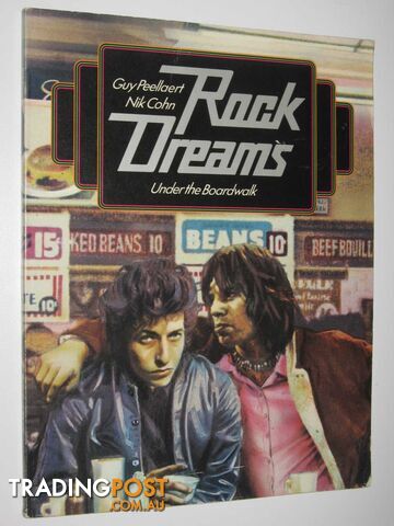 Rock Dreams: Under the Boardwalk  - Cohn Nik - 1974