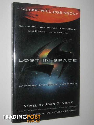 Lost in Space - Vinge Joan D. - 1998