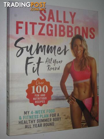 Summer Fit All Year Round  - Fitzgibbons Sally - 2018