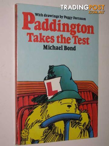 Paddington Takes the Test - Bond Michael - 1981 - photo 1 of 1