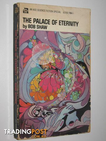 The Palace of Eternity  - Shaw Bob - 1969