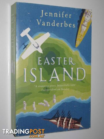 Easter Island - Vanderbes Jennifer - 2004