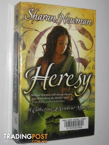 Heresy - Newman Sharan - 2007