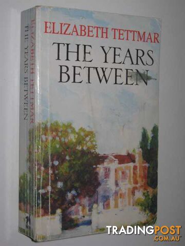 The Years Between - Tettmar Elizabeth - 1995