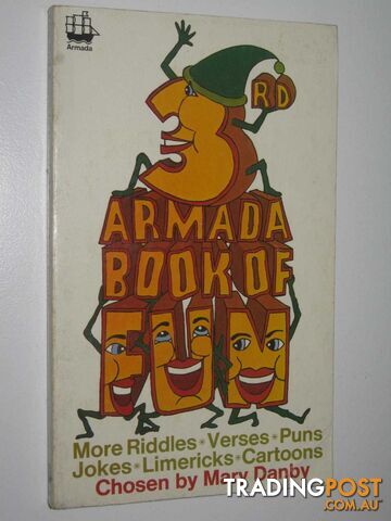 Armada Book of Fun: No. 3  - Danby Mary - 1975