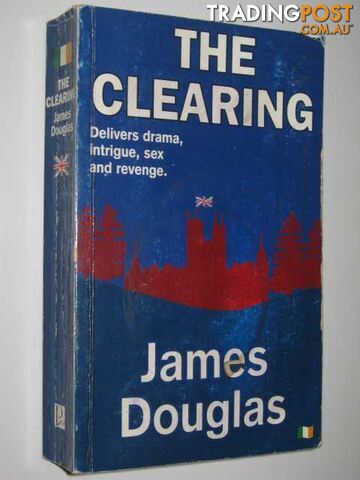 The Clearing - Douglas James - 1994