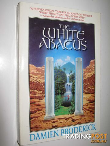 The White Abacus  - Broderick Damien - 1997