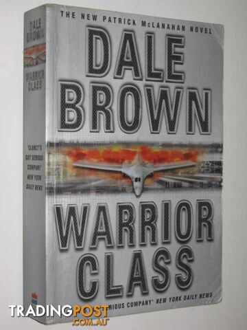 Warrior Class - Brown Dale - 2001