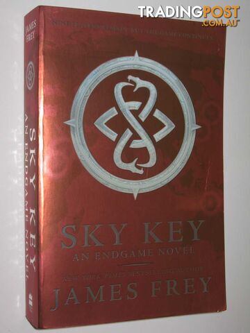 Sky Key - Endgame Series #2 - Frey James - 2015