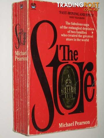 The Store - Pearson Michael - 1981