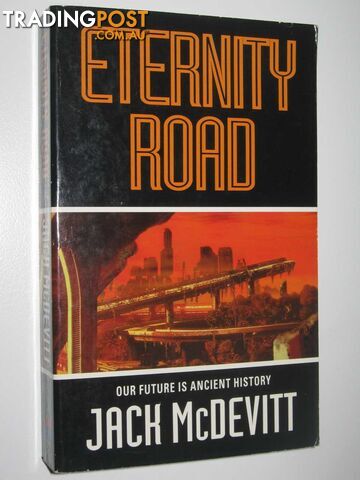 Eternity Road - McDevitt Jack - 1998