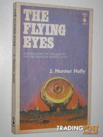 The Flying Eyes - Holly J. Hunter - 1963