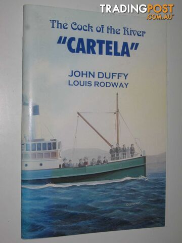 Cartela: The Cock of the River  - Duffy John & Rodway, Louis - 1996