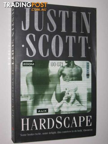 Hardscape - Scott Justin - 1995 - photo 1 of 1