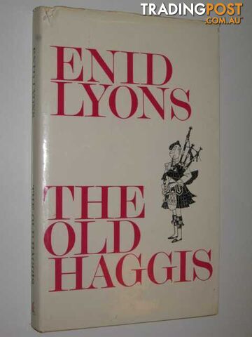 The Old Haggis  - Lyons Enid - 1969