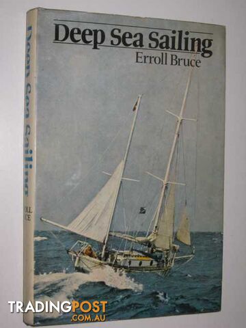 Deep Sea Sailing - Bruce Erroll - 1973