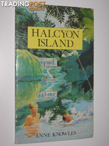 Halcyon Island  - Knowles Anne - 1984