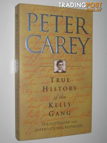 True History of the Kelly Gang - Carey Peter - 2001