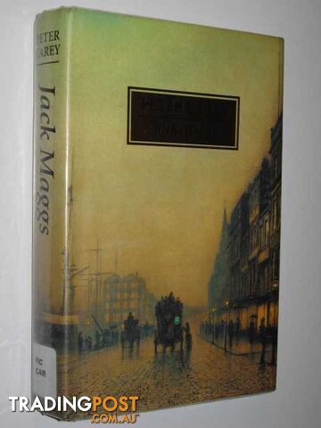 Jack Maggs - Carey Peter - 1997