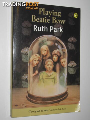 Playing Beatie Row - Park Ruth - 1998