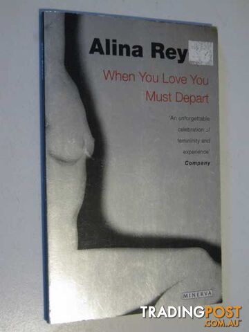 When You Love You Must Depart - Reyes Alina - 1996