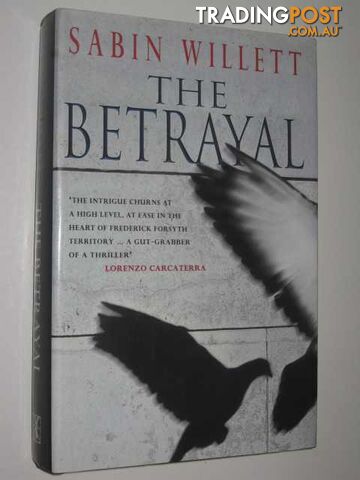 The Betrayal - Willett Sabin - 1999
