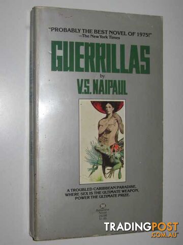 Guerrillas - Naipaul V. S. - 1976