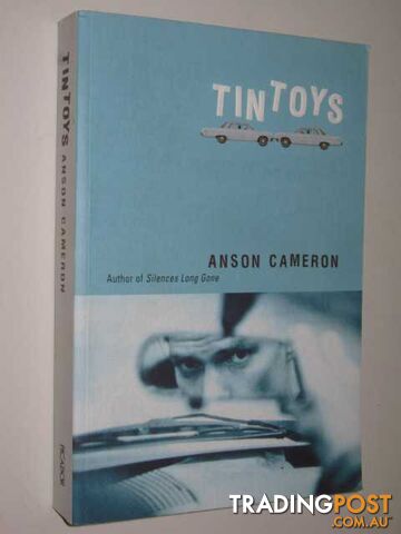 Tin Toys - Cameron Anson - 2000
