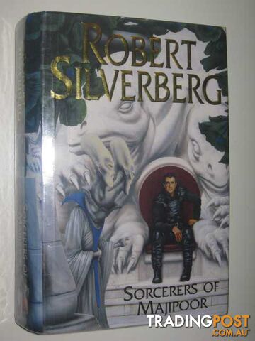 Sorcerers of Majipoor - Lord Prestimion Cycle #1  - Silverberg Robert - 1997