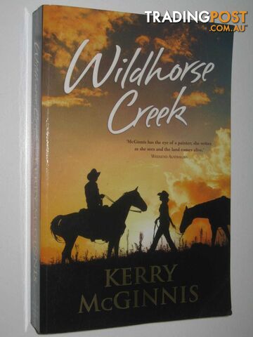 Wildhorse Creek  - McGinnis Kerry - 2010