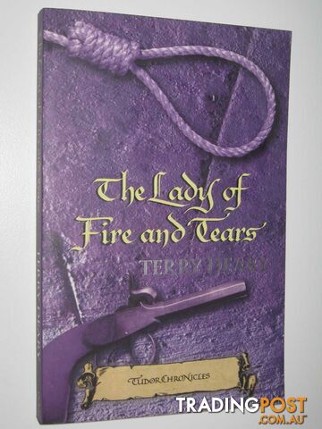 Lady of Fire and Tears - Deary Terry - 2005