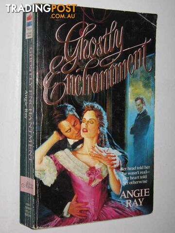 Ghostly Enchantment - Ray Angie - 1994