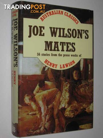 Joe Wilson's Mates - Lawson Henry - 1979