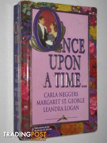 Once upon a Time - Neggers Carla & St. George, Margaret & Logna, Leandra - 1999