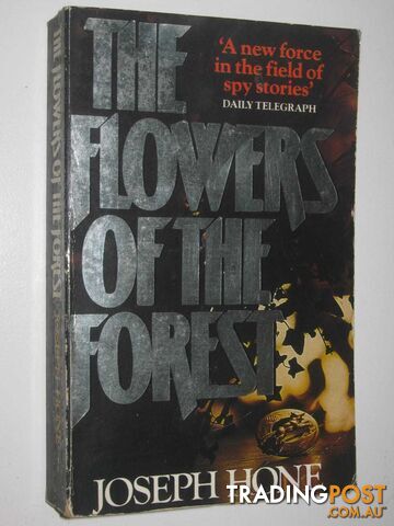 Flowers of the Forest - Hone Joseph - 1995