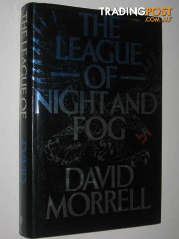 The League of Night and Fog - Morrell David - 1987