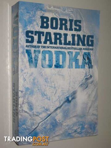 Vodka - Starling Boris - 2004