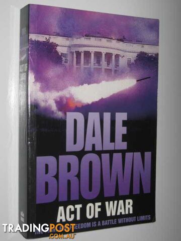 Act of War - Brown Dale - 2005