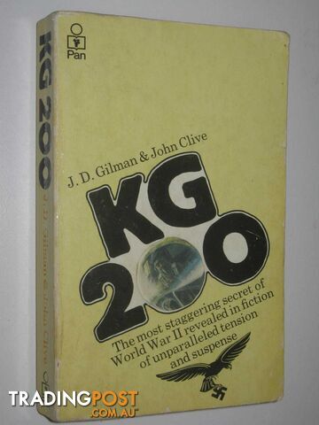KG 200 - Gilman J.D. & John Clive - 1978