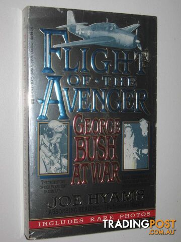 Flight of the Avenger  - Hyams Joe - 1991