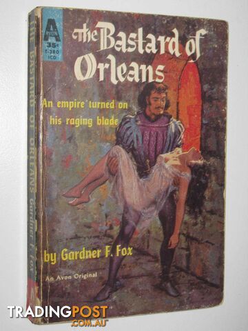 The Bastard of Orleans - Fox Gardner F. - 1960