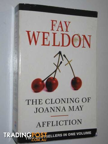 The Cloning Of Joanna May + Affliction - Weldon Fay - 2000 - photo 1 of 1
