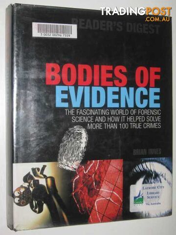 Bodies of Evidence  - Innes Brian - 2000