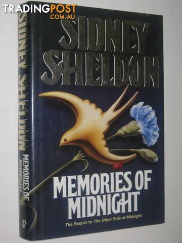Memories of Midnight - Sheldon Sidney - 1990