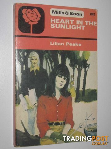 Heart in the Sunlight - Peake Lilian - 1975 - photo 1 of 1